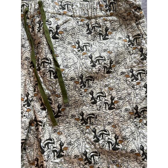 NWT Disney quilted Bambi pants size CN 170/124C 1X 2X 3X - Picture 3 of 5